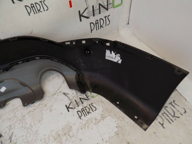 BMW X1 F48 2015-> REAR BUMPER GENUINE PDC HOLES 5112 7355271