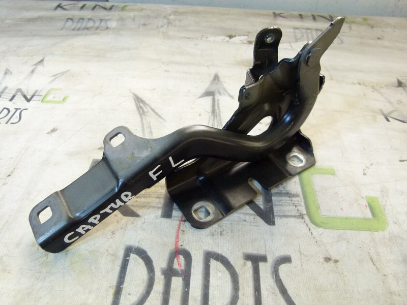 RENAULT CAPTUR 2020-ON FRONT LEFT HOOD HINGE BRACKET 654017021R