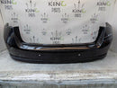 SKODA OCTAVIA IV MK4 5E HATCHBACK 2020 UP-REAR BUMPER BLACK PDC 5E6807421