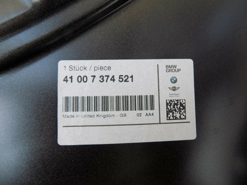 MINI HATCH F55 F56 F57 2014-ON FRONT FENDER WING PANEL LEFT SIDE 5267420