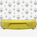VW BEETLE (A5) 5C5 2012-2017 YELLOW REAR BUMPER GENUINE 5C5807421