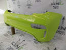 FIAT 500 ABARTH 959 2016-ON FACELIFT REAR BUMPER BRIGHT GREEN 735633081