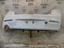 MAZDA 3 BL SERIES 2 MY13 2009-2012 FACELIFT REAR BUMPER WHITE BCD2-50221