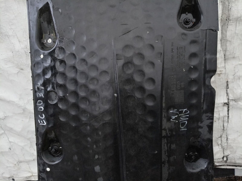 VW GOLF MK6 5K 2008-12 LEFT SIDE UNDERBODY COVER UNDERTRAY SHIELD PANEL