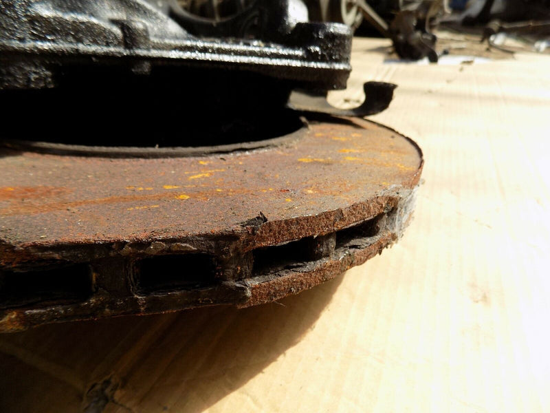 SEAT ALHAMBRA 2010-2015 FRONT RIGHT WHEEL HUB STUB KNUCKLE BEARKING