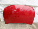VAUXHALL CORSA F 2019-ON BONNET PANEL HOOD IN RED