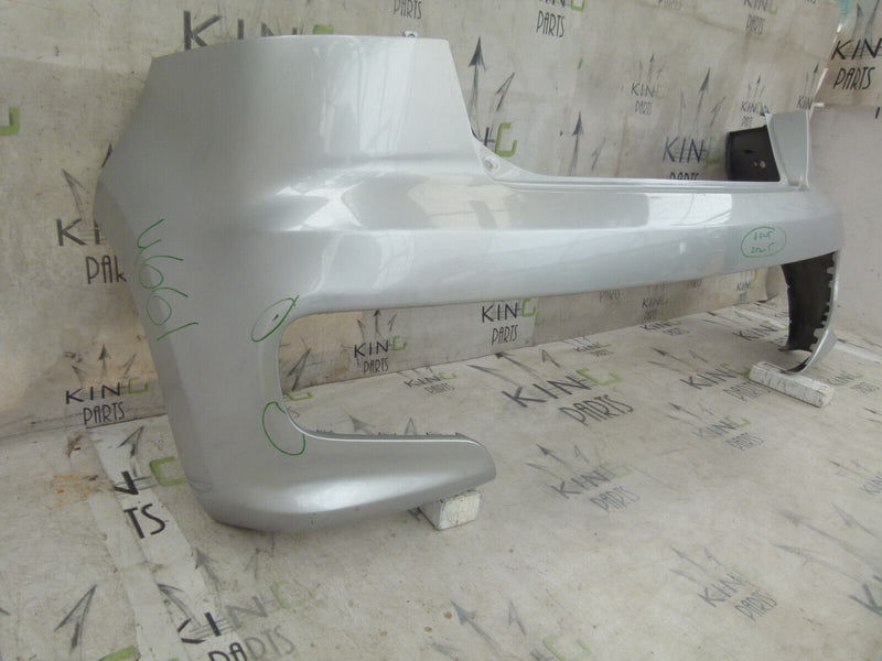 KIA RIO 5 DOOR 2015-2017 REAR BUMPER GENUINE 866111W700