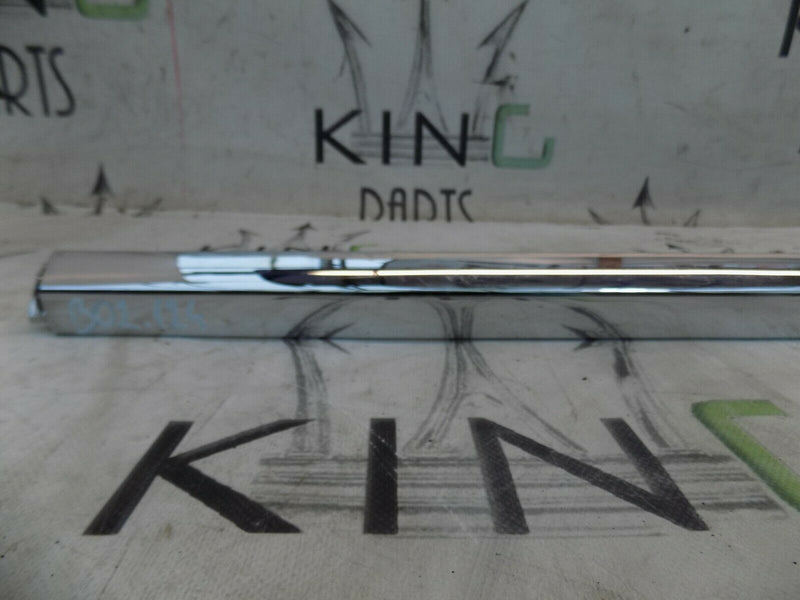 MITSUBISHI OUTLANDER MK3 2014-2019 LEFT SIDE SKIRT CHROME TRIM 6512A749