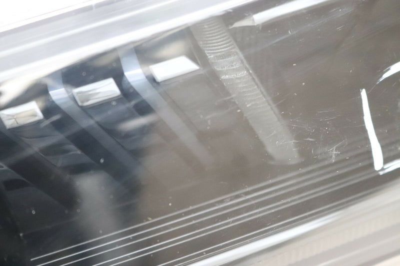 PEUGEOT 508 2019-ON BOOT LID TAILGATE RIGHT SIDE LED LIGHT LAMP REAR