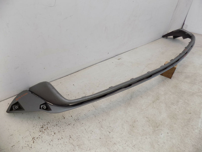 VOLVO XC60 R-DESIGN REAR BUMPER OUTER TRIM MOULDING DIFFUSER 31383093