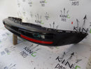 FORD GALAXY II MK2 2006-2014 BLACK REAR BUMPER GENUINE 6M21-17866-AP