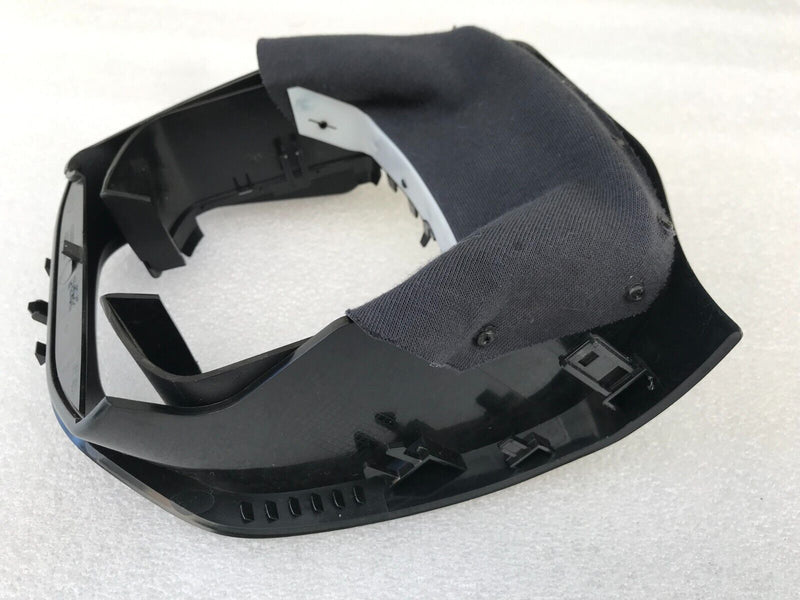 MERCEDES GLC X253 2016-23 STEERING WHEEL COLUMN TRIM SURROUND COVER A2536806000