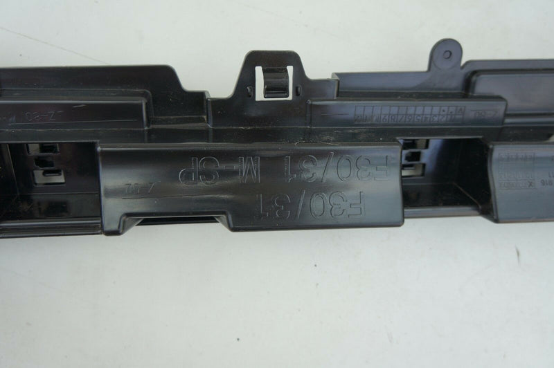 BMW 3 F30 F31 SUPPORTING LEDGE COVER DOOR SILL / WHEEL RIGHT 7256916 - S34-10