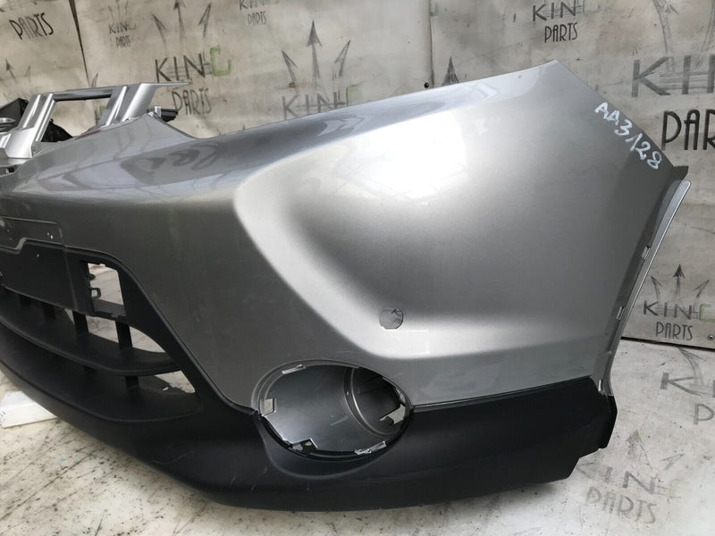 NISSAN QASHQAI J11 2013-2017 FRONT BUMPER WITH PDC HOLES 822700445