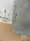 VAUXHALL CORSA D 5DR 2011-2014 FACELIFT FRONT LEFT DOOR PANEL GREY GENUINE