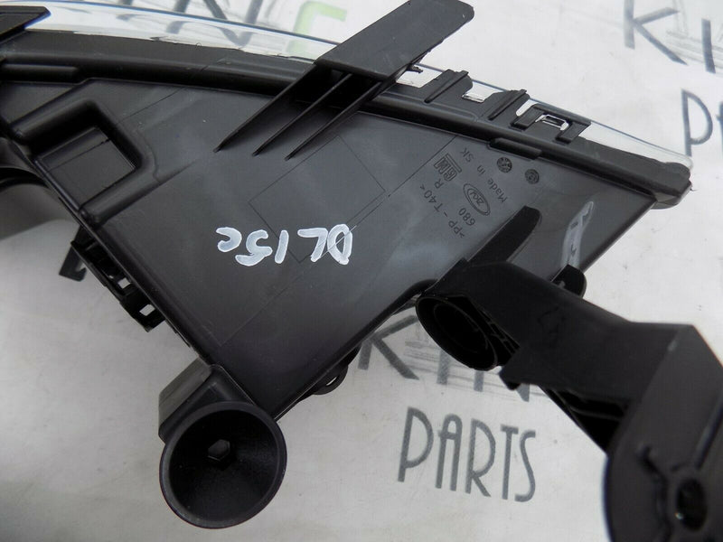 VAUXHALL ASTRA J 2009-2012 FRONT RIGHT HALOGEN FOG LIGHT 13293619