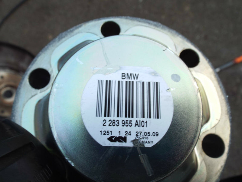 BMW 5 SERIES E60 M6 M5 5.0 V10  / N/S LEFT REAR DRIVE SHAFT DRIVESHAFT