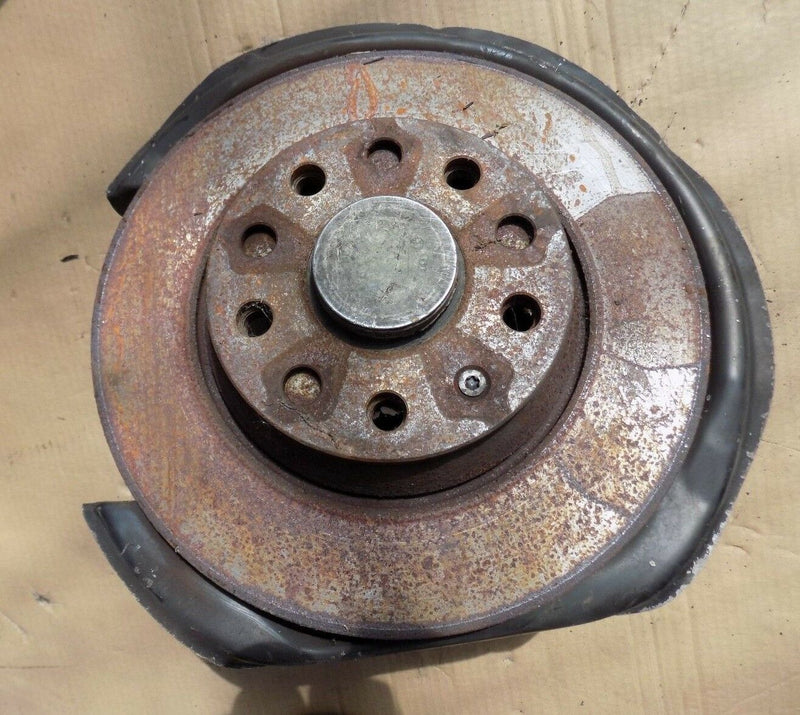 SEAT ALHAMBRA 2010-2015 REAR LEFT WHEEL HUB STUB KNUCKLE 3C0501249