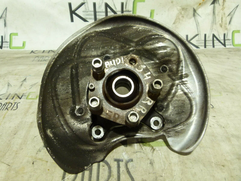 AUDI S4 A4 8W B9 3.0 PETROL REAR AXLE WHEEL BEARING HUB RIGHT SIDE 8W0505436 AA