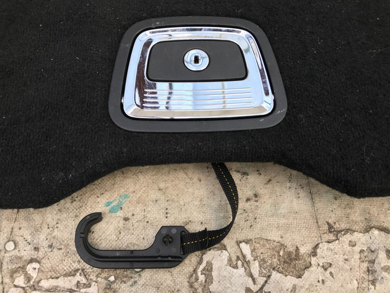 MERCEDES GLC X253 SUV ** TRUNK CARPET LUGGAGE BOOT LID FLOOR PLATE A2536800502