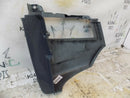 MAN TGX EURO 6 2020-ON LEFT BUMPER CORNER UPPER COLOR "GREY" 171136390100