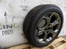 FORD FIESTA MK8 ST LINE 17" ALLOY WHEEL + TYRE 205/50R17 H1BJ-1007-D1A