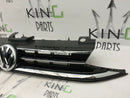 VW GOLF SPORTSVAN SV 2018-2020 LCI FRONT BUMPER GRILL GRILLE GENUINE 510853653 H