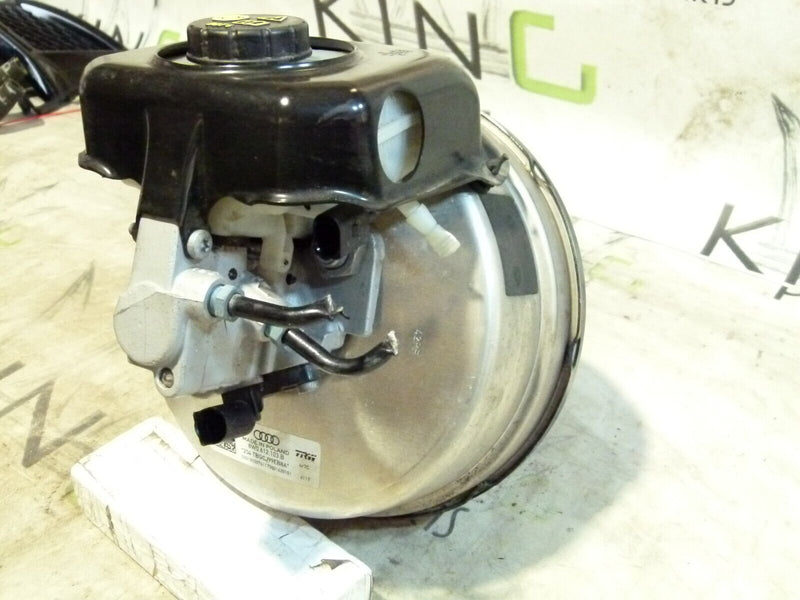 AUDI A4 S4 8W B9 2016-ON BRAKE BOOSTER & BRAKE FLUID RESERVOIR 8W0612103