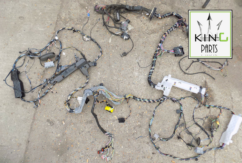 VAUXHALL ASTRA J MK6 2009-2014 BODY WIRING HORNES LOOM 13386015 DXJ