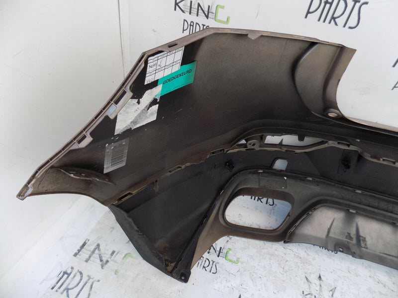 VOLVO V40 CROSS COUNTRY 2013-2015 REAR BUMPER GENUINE PDC 31335362