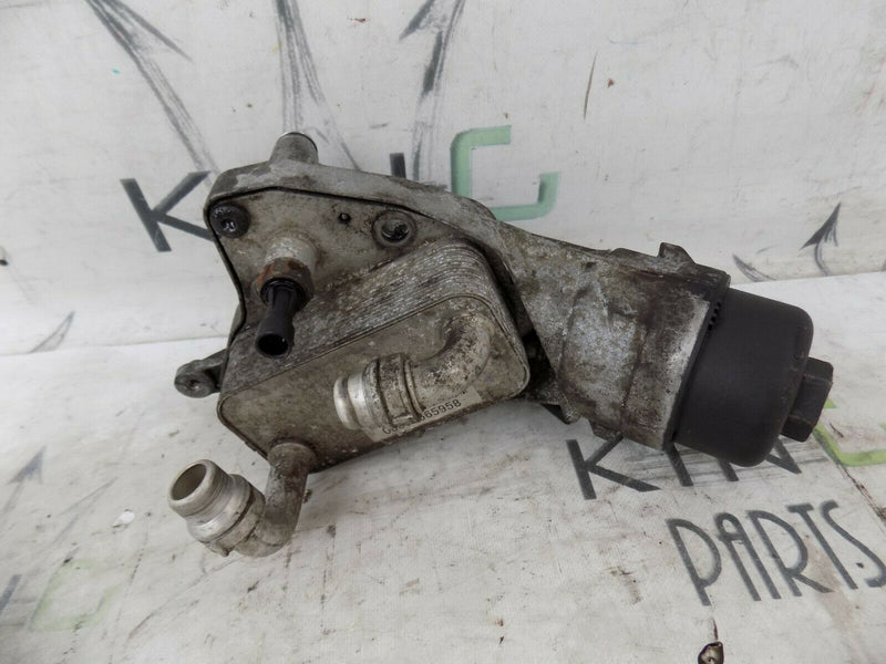 VAUXHALL INSIGNIA 2008-16 2.0 CDTi ENGINE OIL COOLER - FILTER HOUSING 55565958