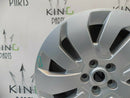 LAND ROVER 20'' ALLOY WHEEL AEROWHEEL 7.5J X 39.5 SPARKLE SILVER HY321007PA