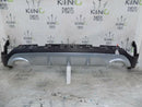 KIA SPORTAGE QL GT-LINE FACELFT 19-20 REAR BUMPER LOWER SKIRT VALANCE PDC