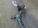 PEUGEOT 3008 GENUINE SUSPENSION REAR AXLE CARRIER
