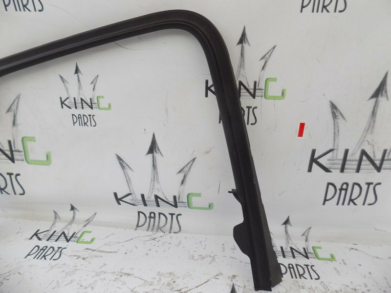 VAUXHALL ASTRA J MK6 2009-2014 PASSENGER LEFT REAR DOOR FRAME TRIM 13264861