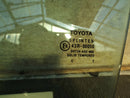 Toyota Avensis MK2 Avant Estate 03-08 Front Door Window Glass Left Side N/S
