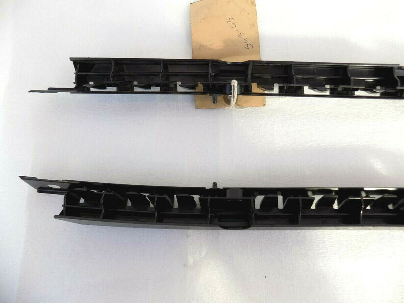 MERCEDES E-CLASS W212 2010-2016 REAR BUMPER MOUNT BRACKETS LEFT & RIGHT /S43-43