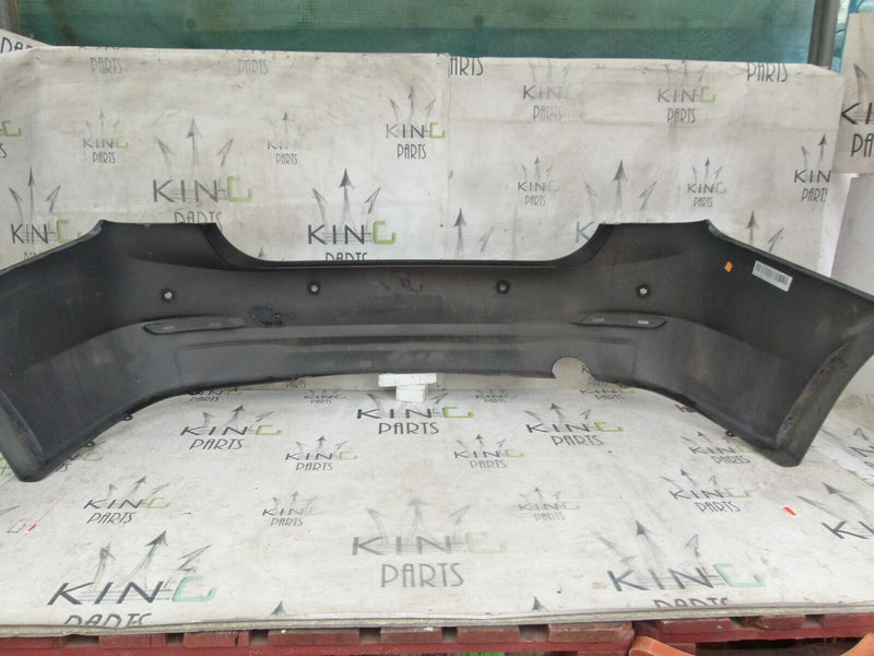 BMW 3 SERIES F30 2012-2014 REAR BUMPER SALOON GENUINE PDC 51127256930