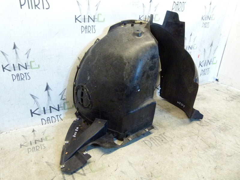 VW GOLF MK6 2009-2013 FRONT LEFT WHEEL ARCH MUDGUARD COVER 2GS805912