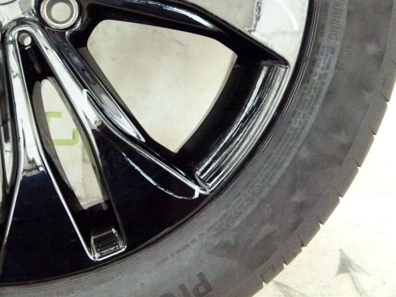 BMW X1 F48 WHEEL ALLOY RIM & TIRE 7.5JX18H2 ET51 6885381 GENUINE