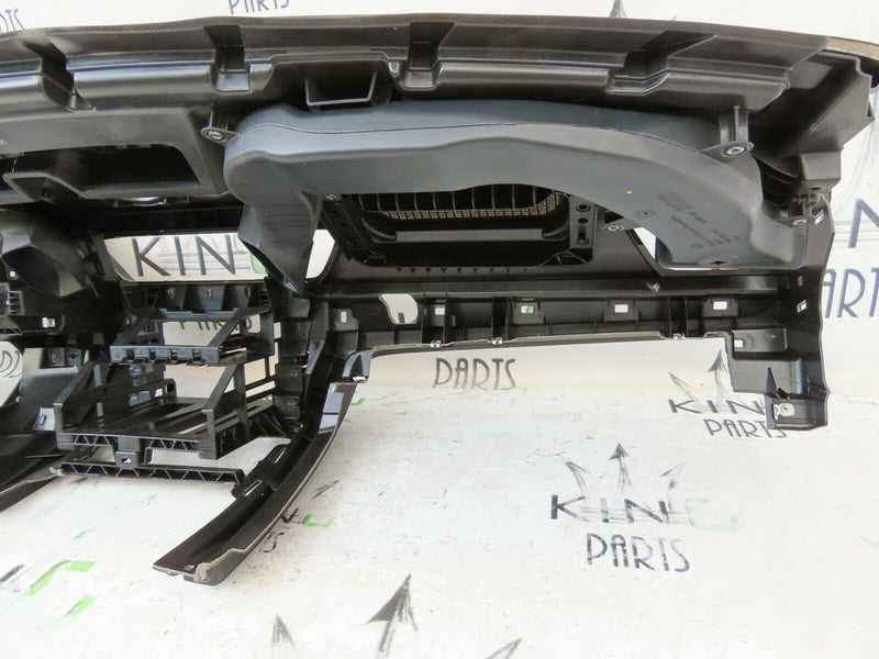 SKODA SUPERB MK3 3V0 2015 2016 GENUINE BLACK DASHBOARD NO AIRBAG KIT NEW