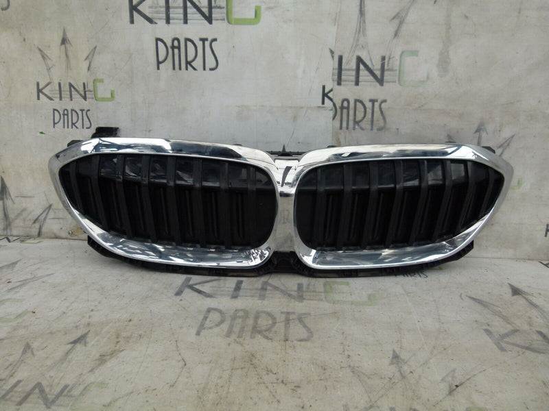 BMW 3 SERIES G20 2018-2022 FRONT BUMPER MAIN GRILLE GENUINE 5A22C6002