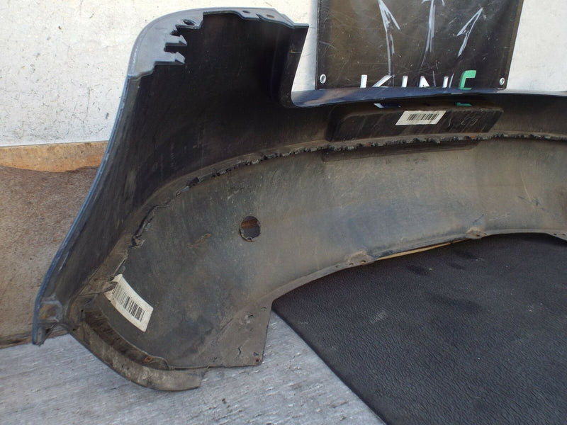 VW Golf MK5 2004-2008 Rear Bumper 1K6 Genuine Blue (6642)