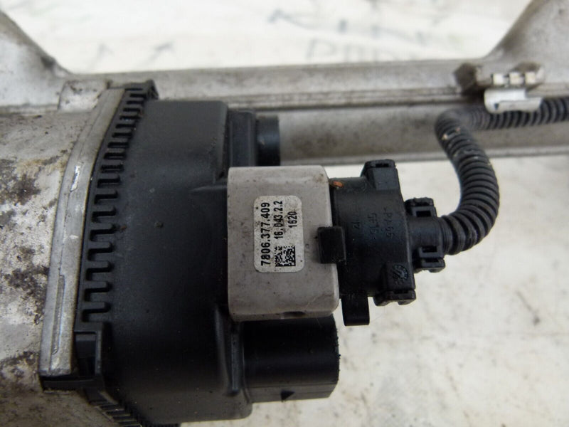 BMW F30 F31 2012-2015 STEERING GEAR RACK RIGHT HAND DRIVE GENUINE 7802277795  #