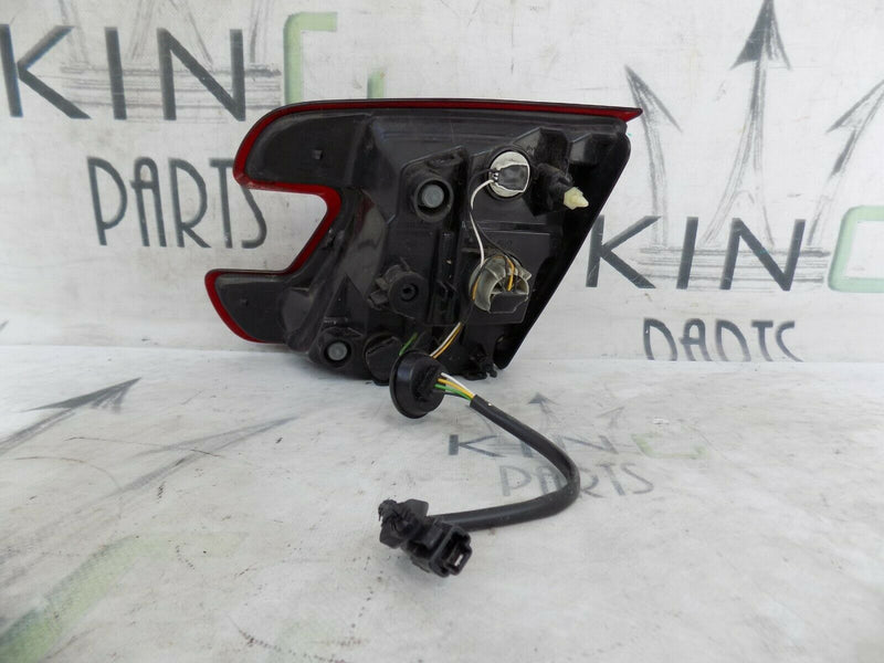 RENAULT MEGANE III MK3 2014-2017 ESTATE REAR LEFT TAIL LIGHT 265500028R