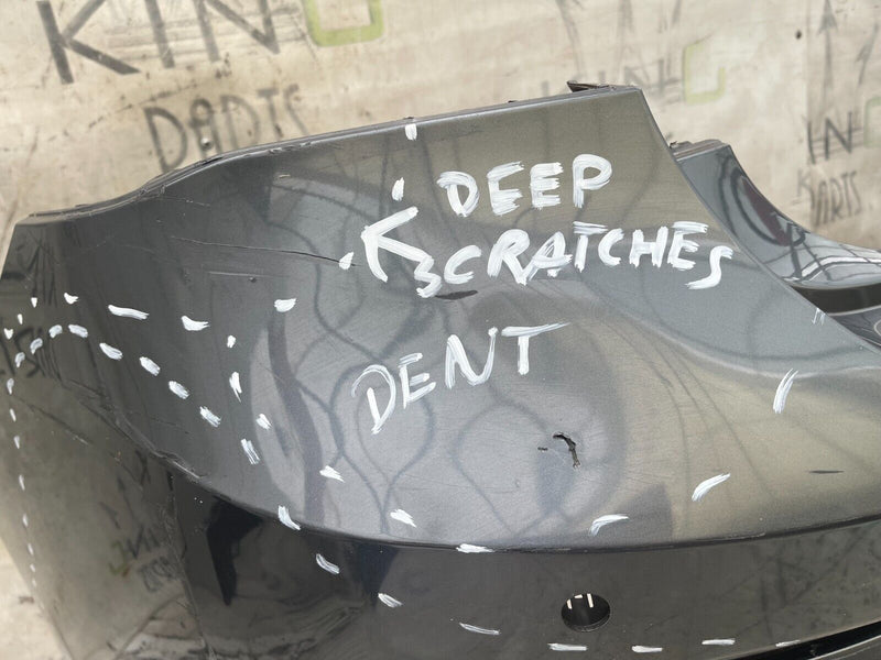 BMW F20 1 SERIES 2015-2019 LCI REAR BUMPER GENUINE 7371756