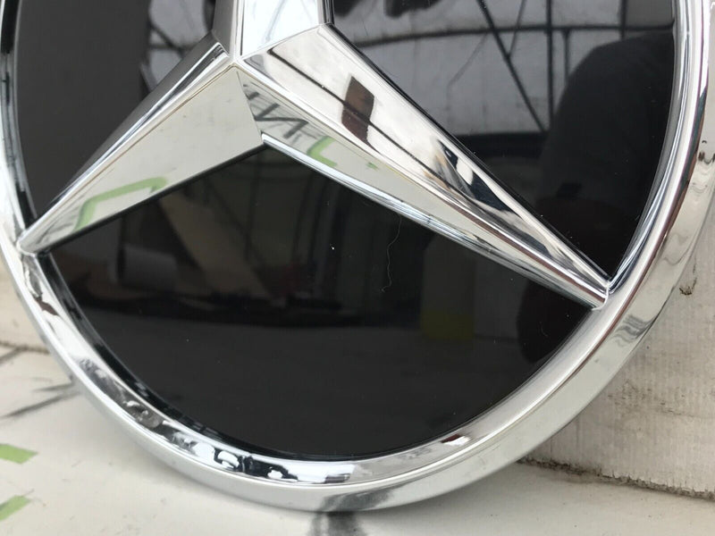 MERCEDES CLA C118 18-23 GENUINE FRONT EMBLEM GRILL GRILLE STAR LOGO A0008880400