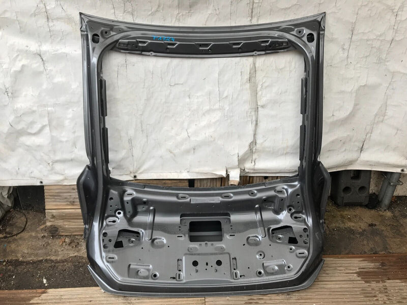 AUDI A5 S5 RS5 F5 SPORTBACK 2017-22 ALUMINIUM BOOT LID TAILGATE PANEL GREY P1724