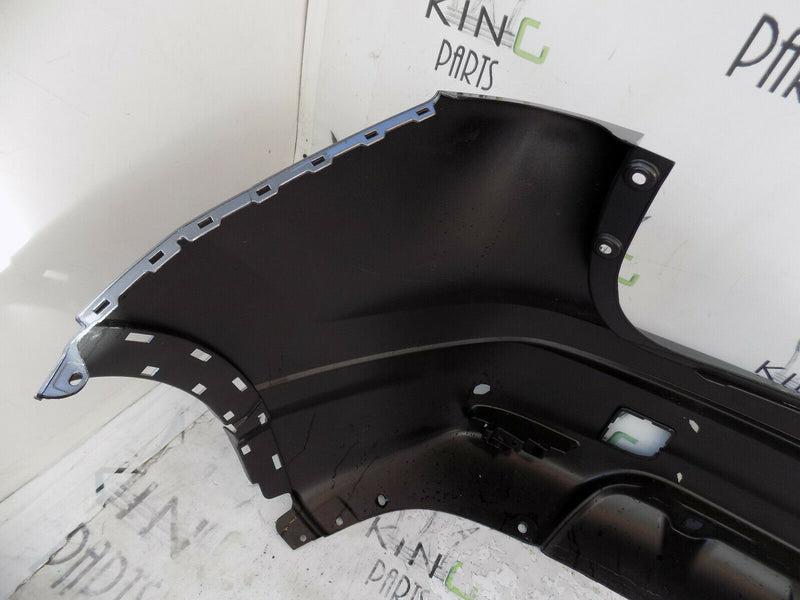 NISSAN QASHQAI MK2 J11 2014 2015 2016 REAR BUMPER GENUINE PDC 85022-4EA0H