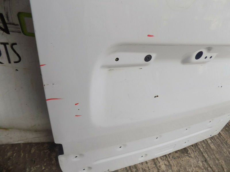 RENAULT MASTER 2010-2018 REAR DOOR PASSENGER SIDE